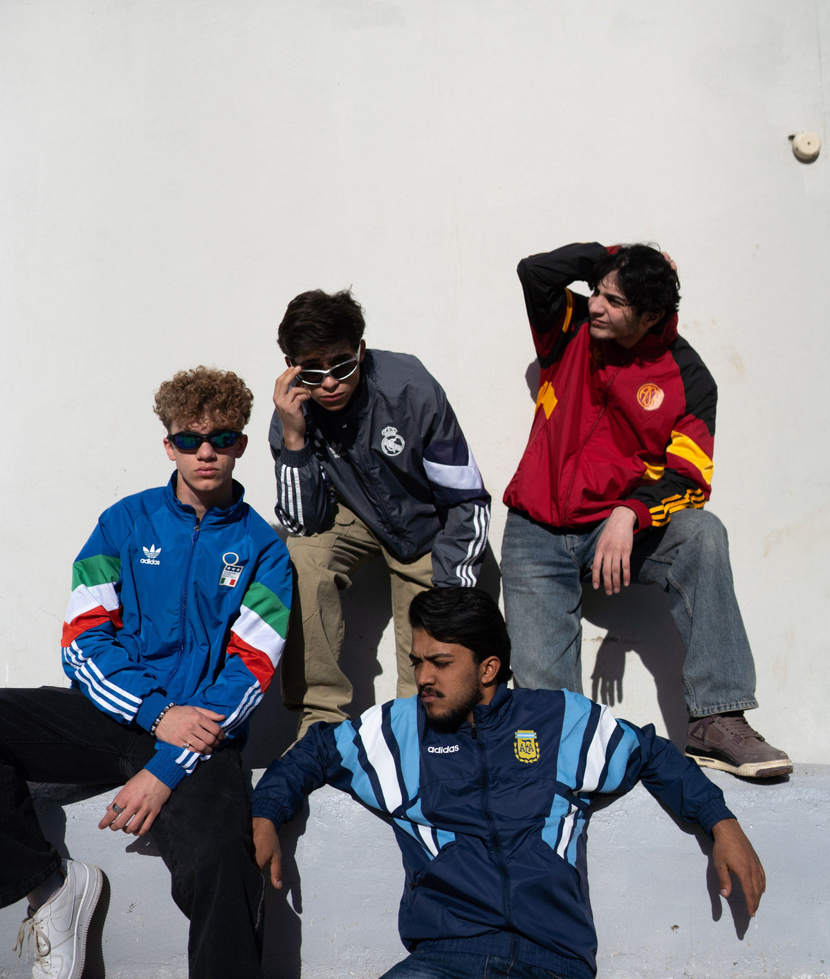 Mens Vintage & Pre-Loved Clothing