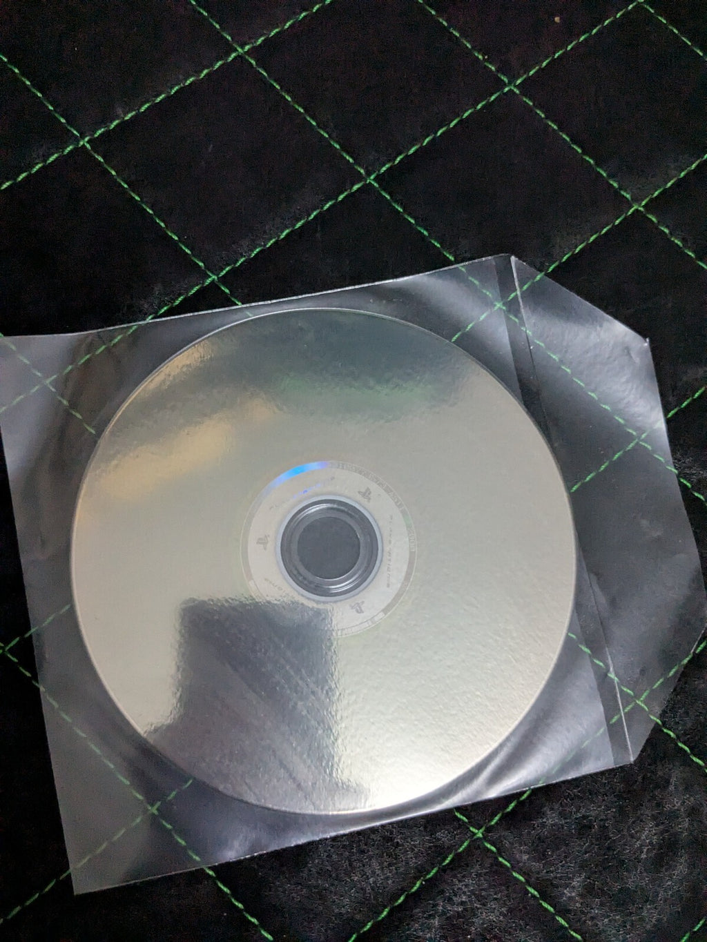 Virtua Fighter 5 PS3 game disc