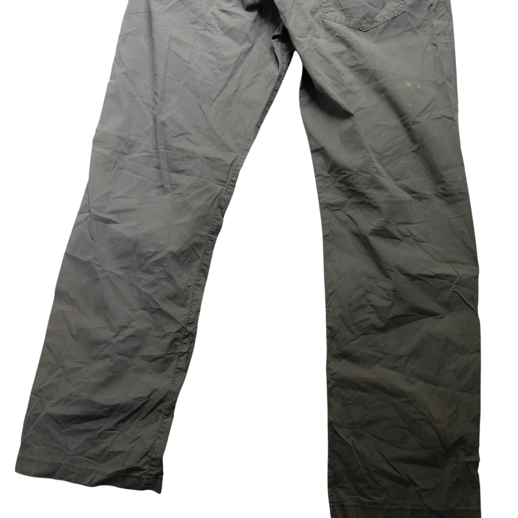 My Store MCS Marlboro Classics olive green regular fit cargo pants for men