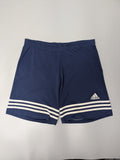 Adidas Shorts Mens W32 Blue Gym Workout Y2K Sports
