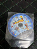 Start the Party PS3 game disc