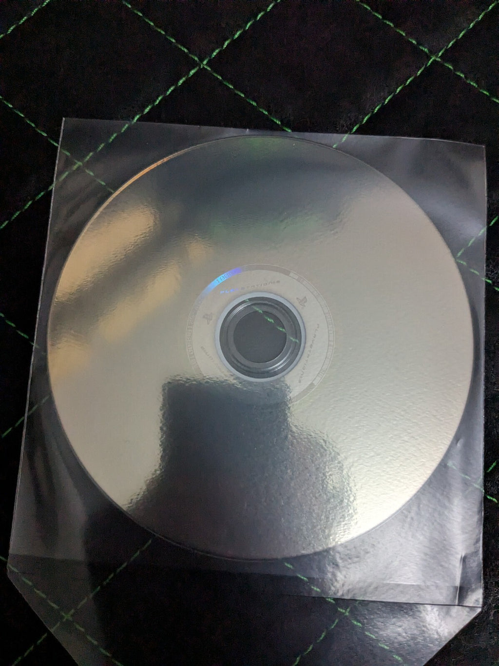 FIFA 09 PS3 game disc