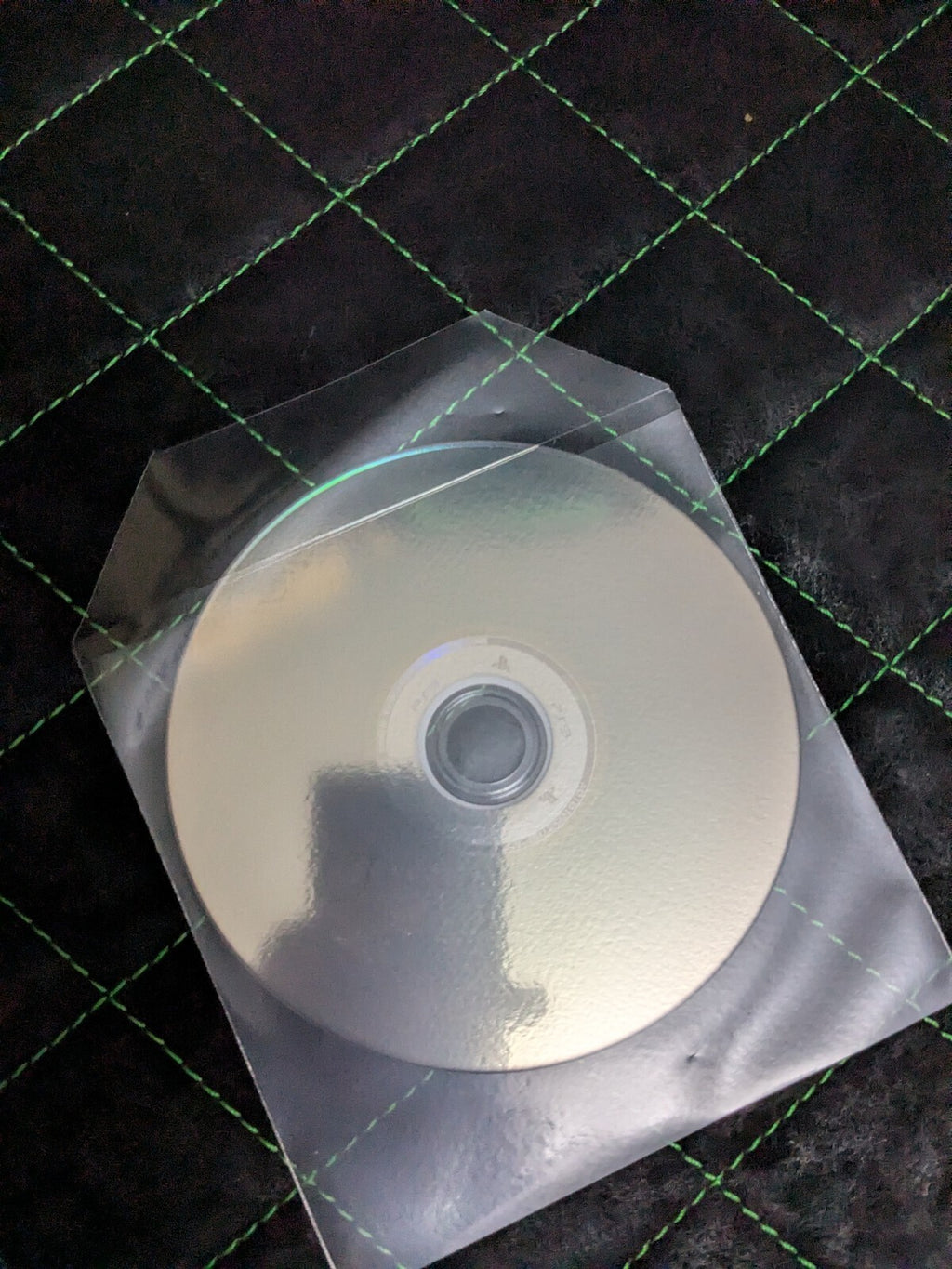 F1 2010 PS3 game disc