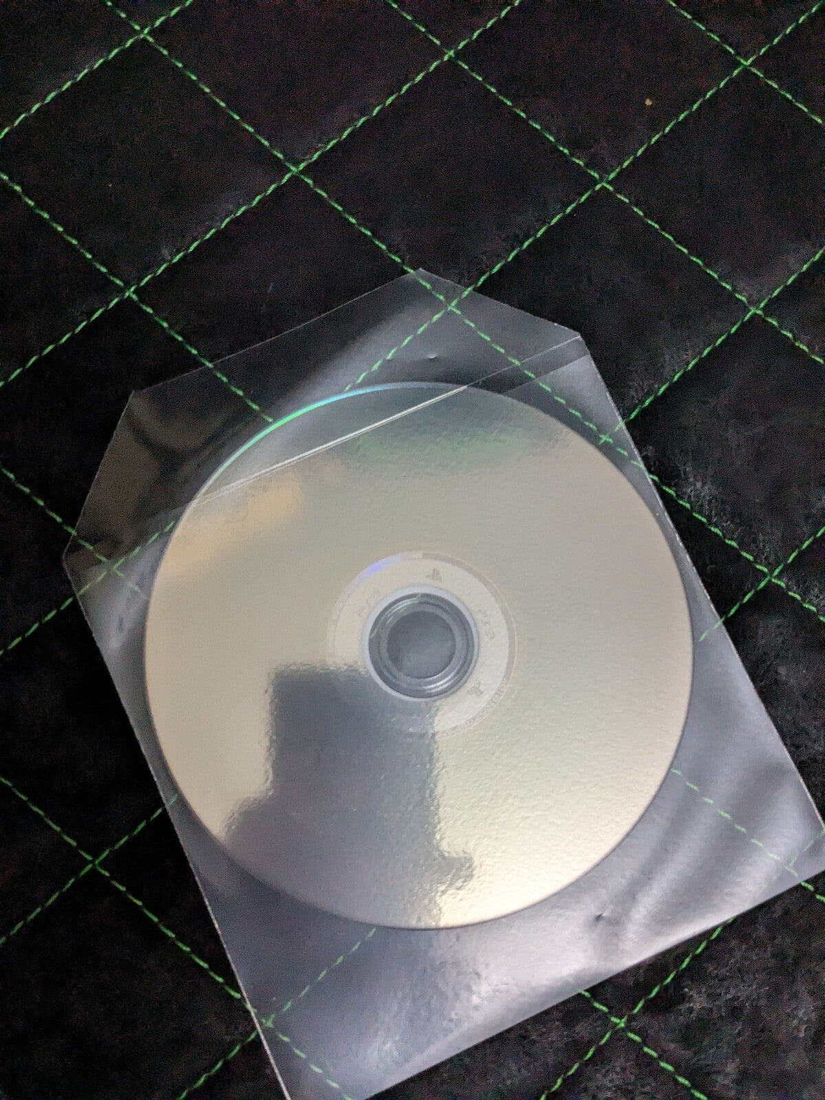 F1 2010 PS3 game disc