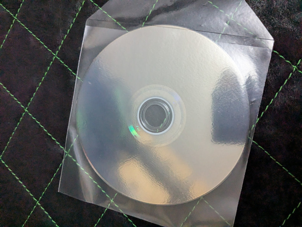 Killzone 3 PS3 game disc
