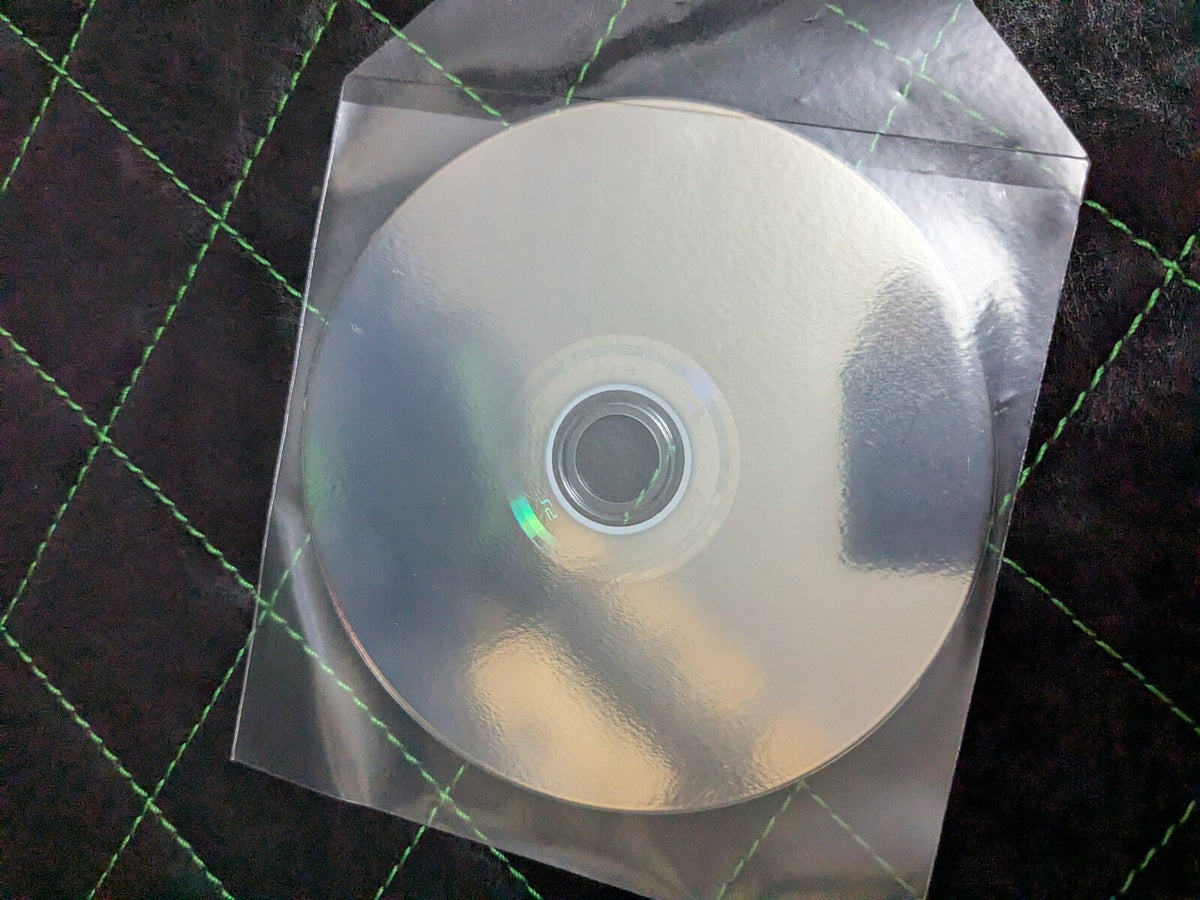 Killzone 3 PS3 game disc