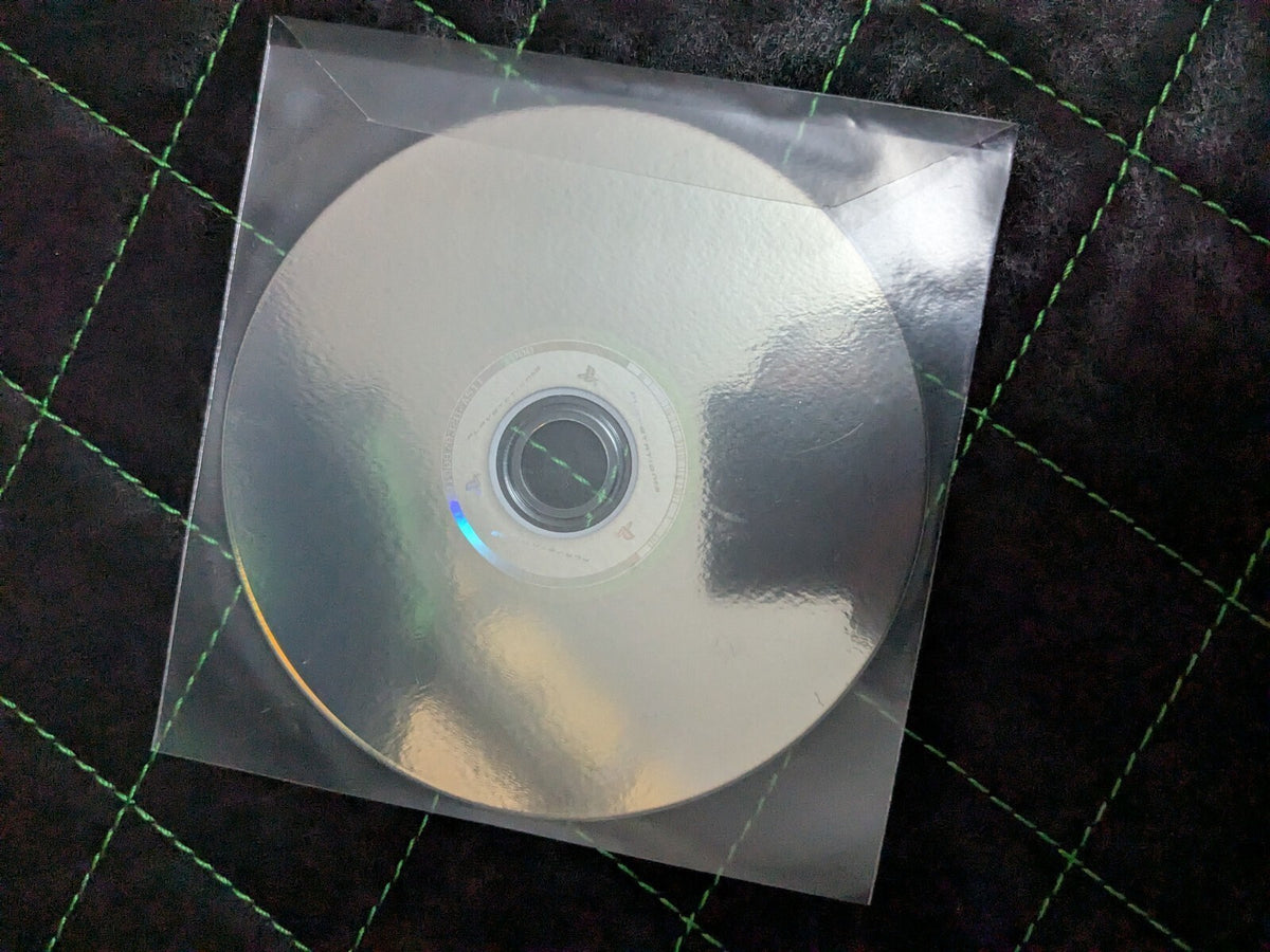 FaceBreaker PS3 game disc