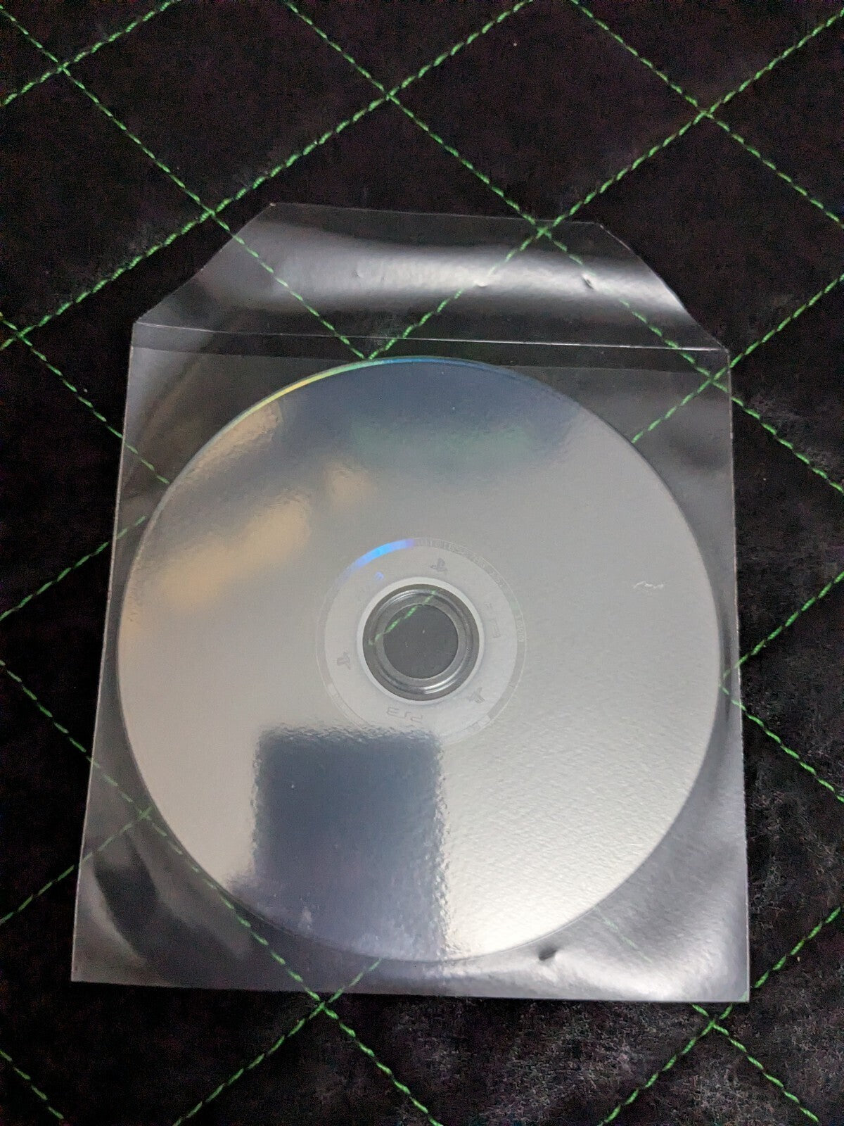 F1 2010 PS3 game disc