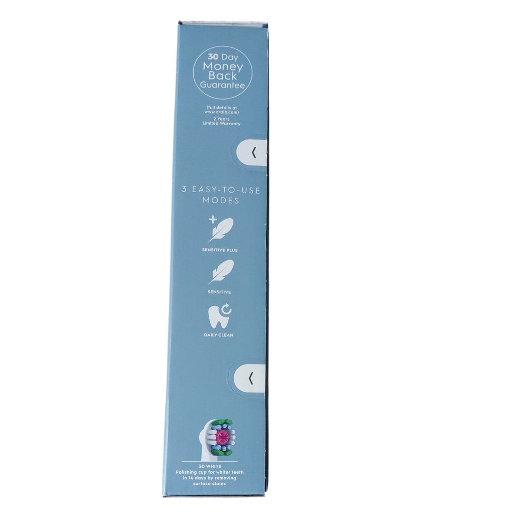 Oral-B Vitality Pro Electric Toothbrush with 2 Brush Heads, Same Day Shipping