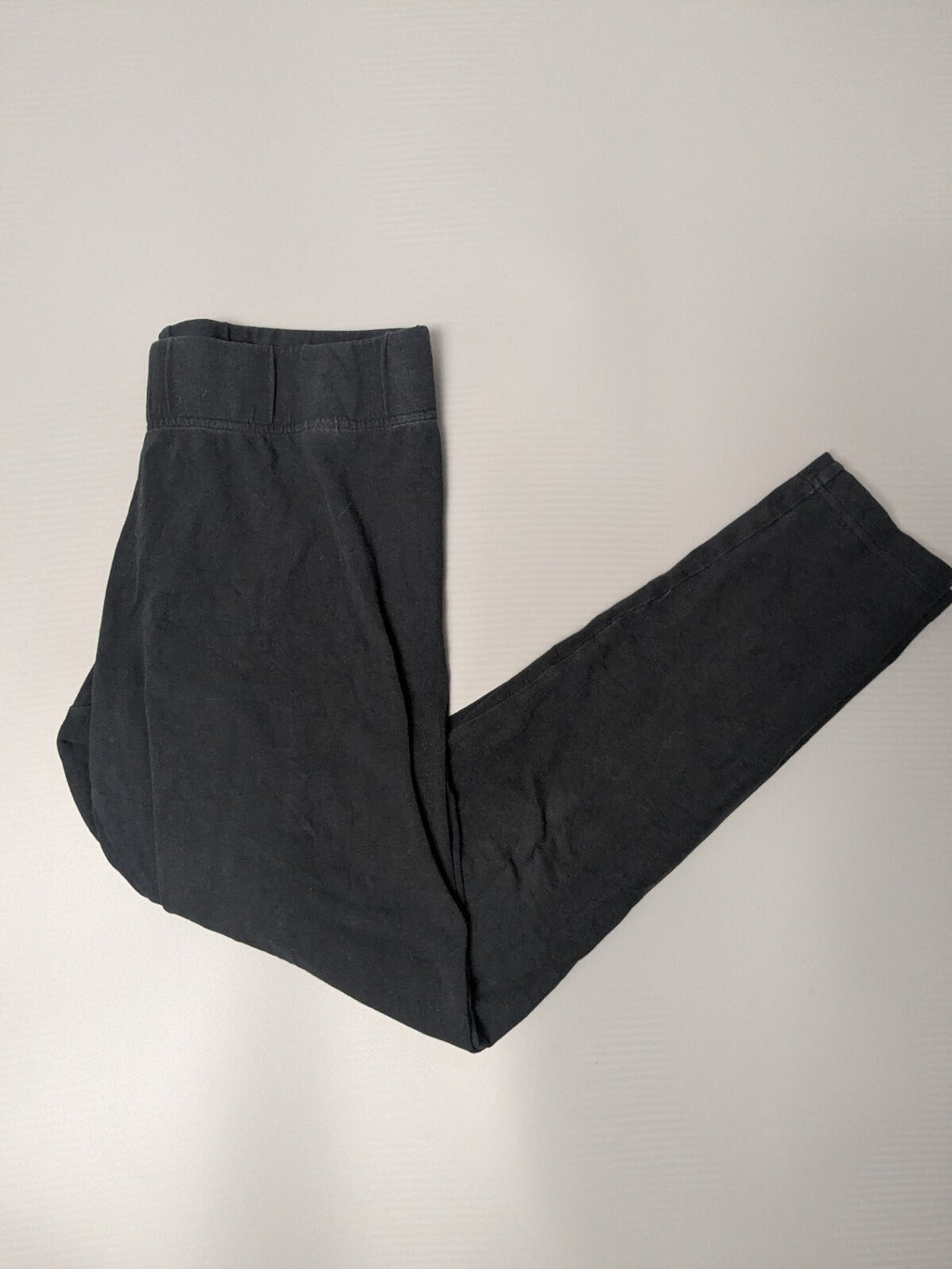 Adidas Leggings Womens UK 6 8 Black Gym Workout Activewear