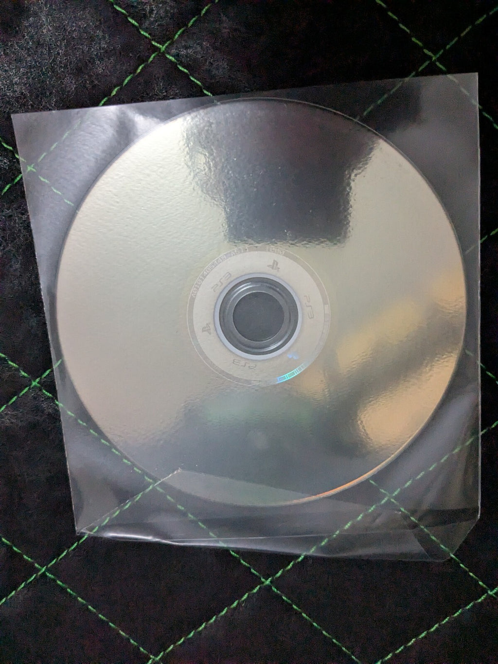 Call of Duty Modern Warfare 2 PS3 game disc