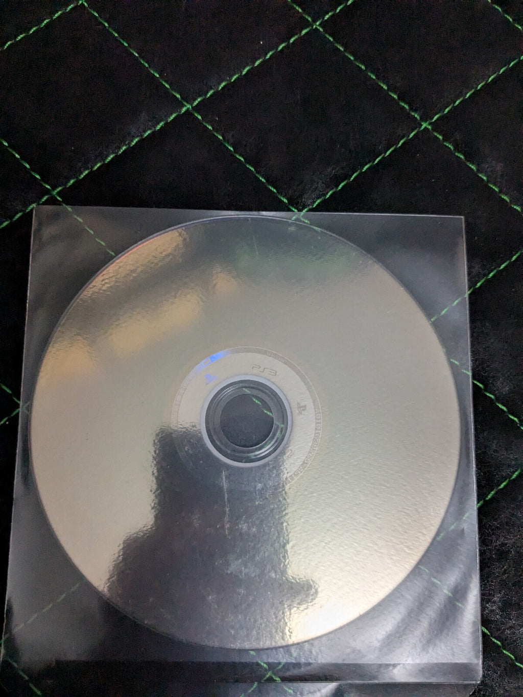 Start the Party PS3 game disc