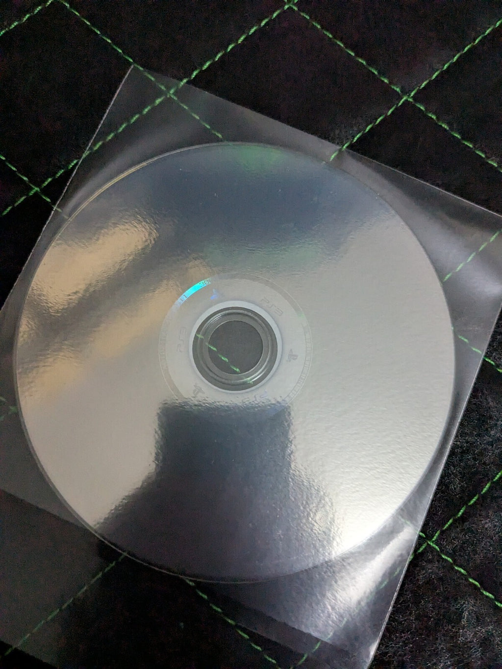 FIFA 14 PS3 game disc