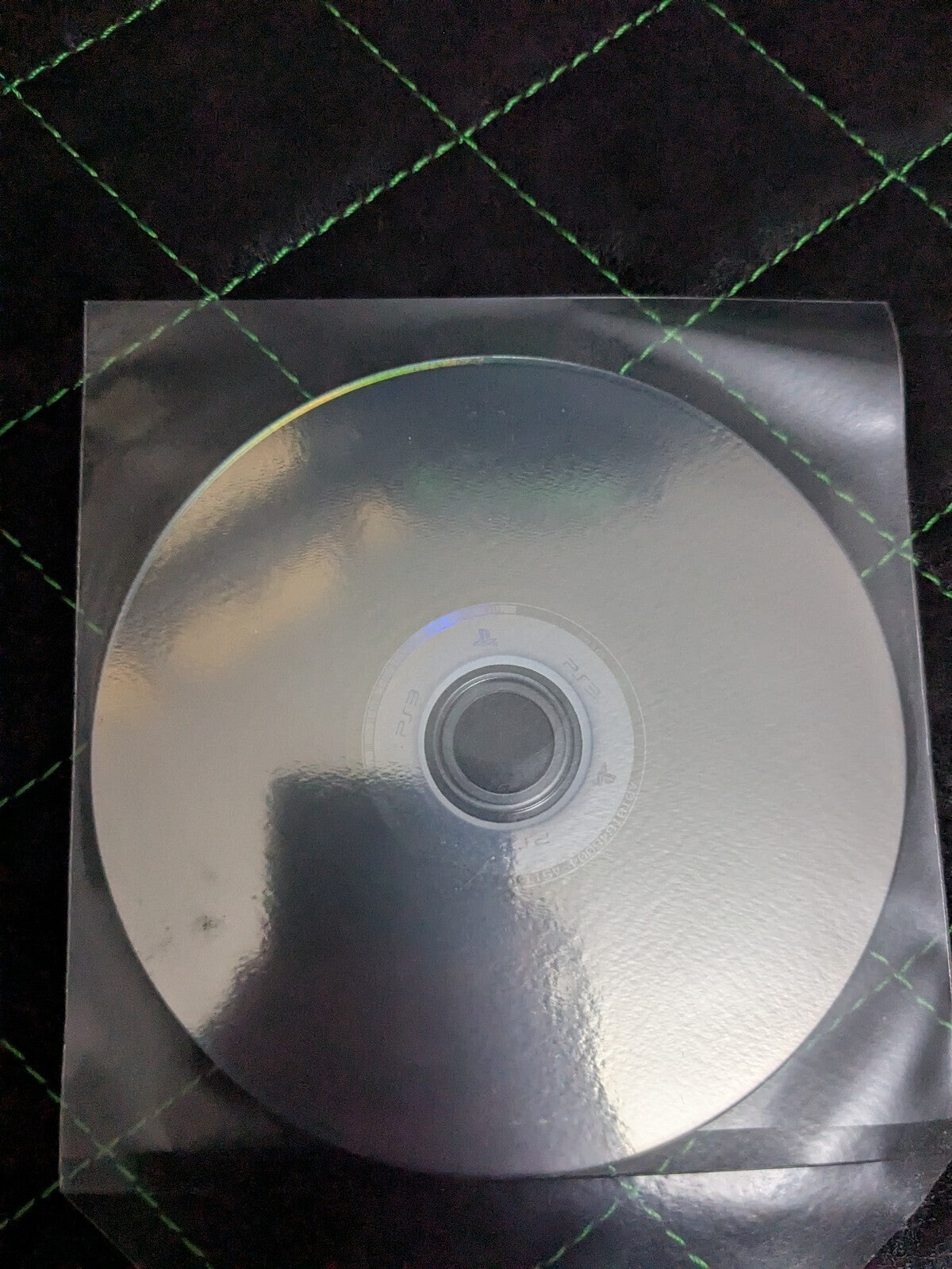FIFA 12 PS3 game disc