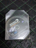 Rugby Challenge 2 PS3 game disc