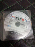 FIFA 14 PS3 game disc