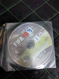 FIFA 10 PS3 game disc