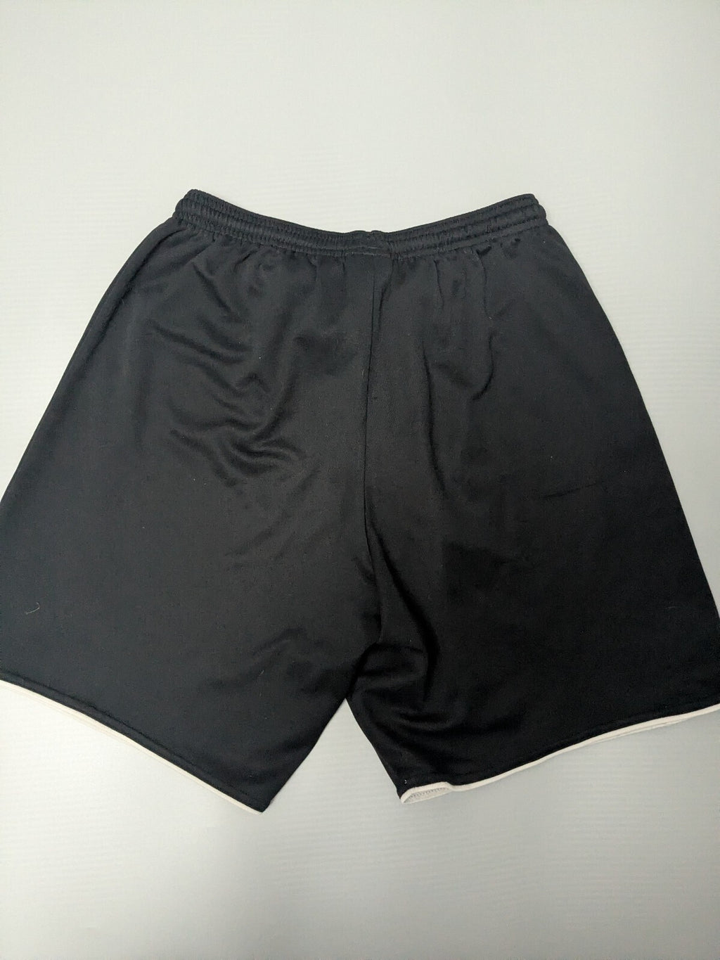 Adidas Shorts Mens S Black Gym Workout Y2K Sports