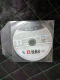 FIFA 13 PS3 game disc