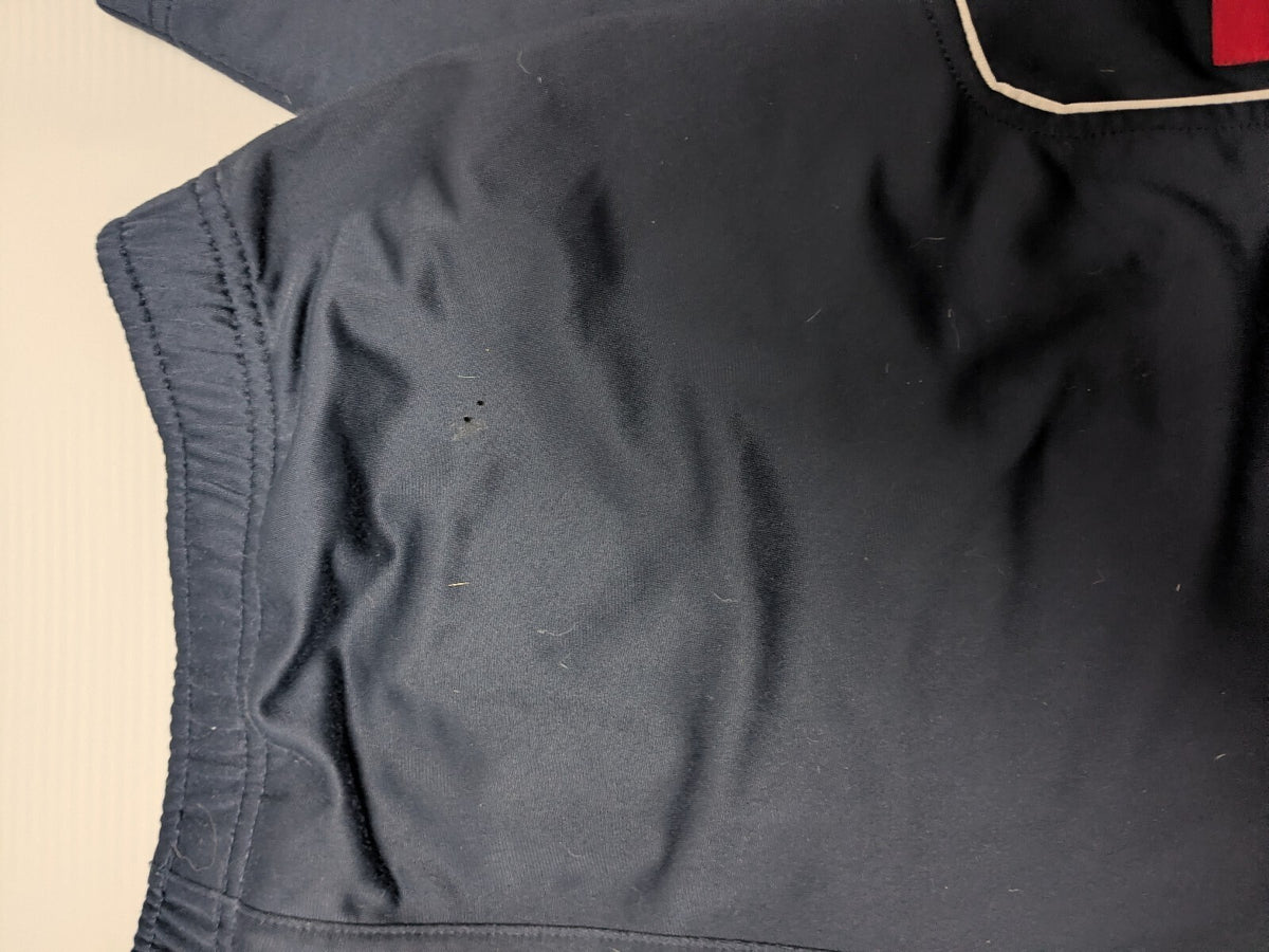 Lotto Track Pants Mens W28 Black Athletic Joggers