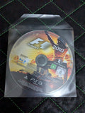 F1 2010 PS3 game disc