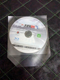 FIFA 09 PS3 game disc