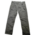 My Store MCS Marlboro Classics Yellowstone olive green cargo pants in a regular fit for men.