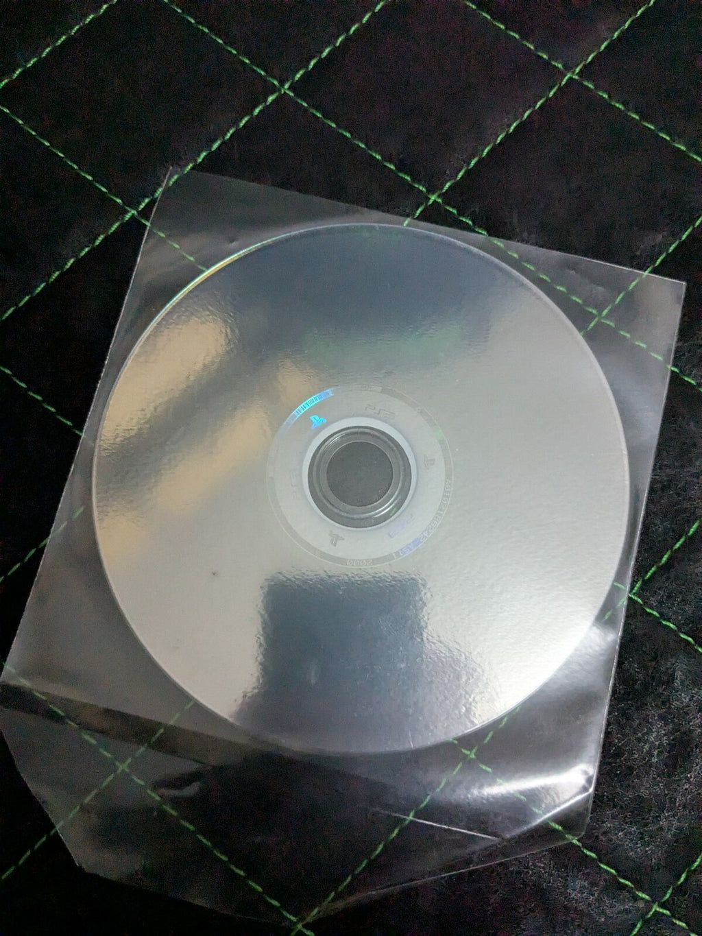 FIFA 14 PS3 game disc