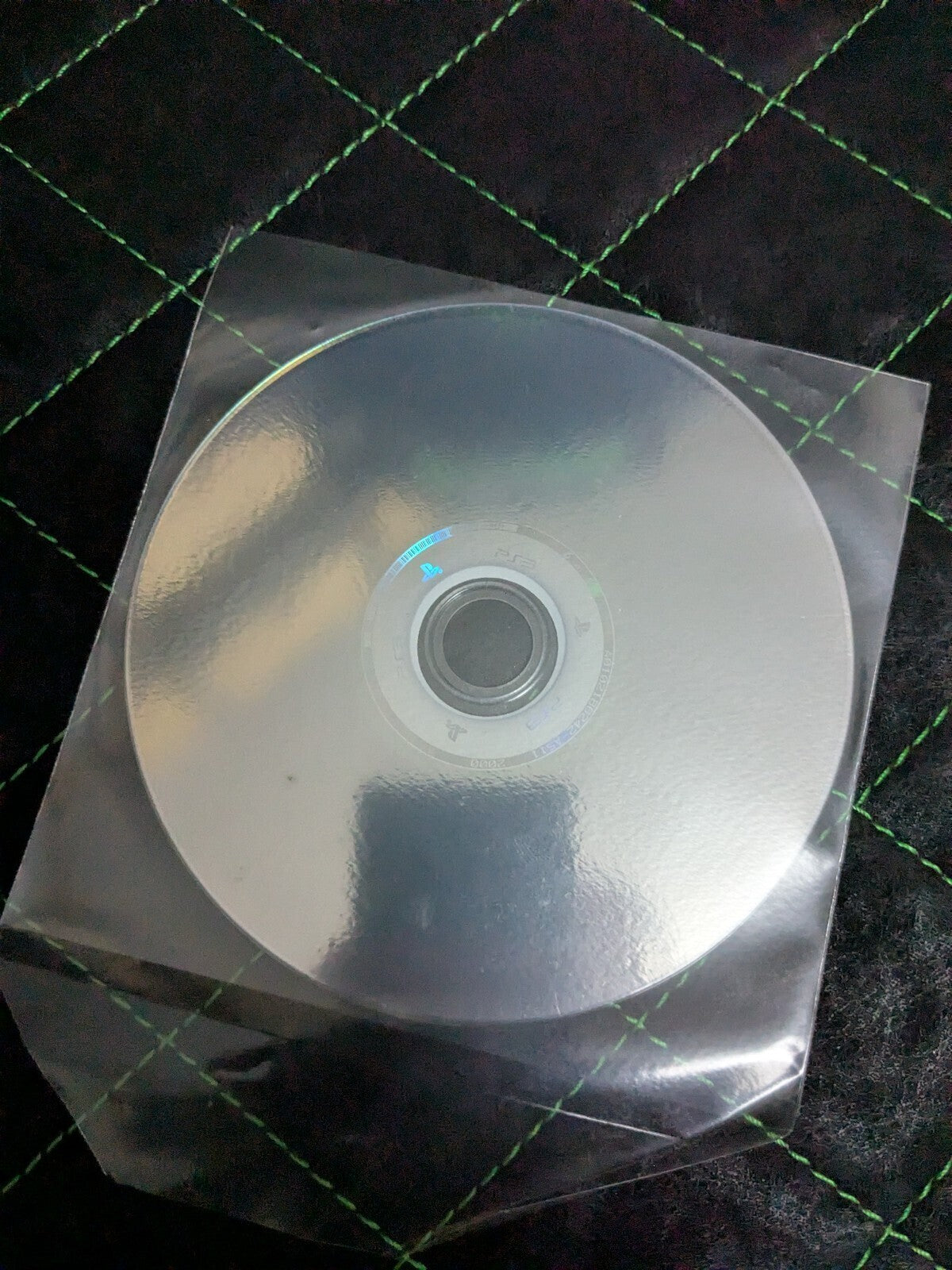 FIFA 14 PS3 game disc