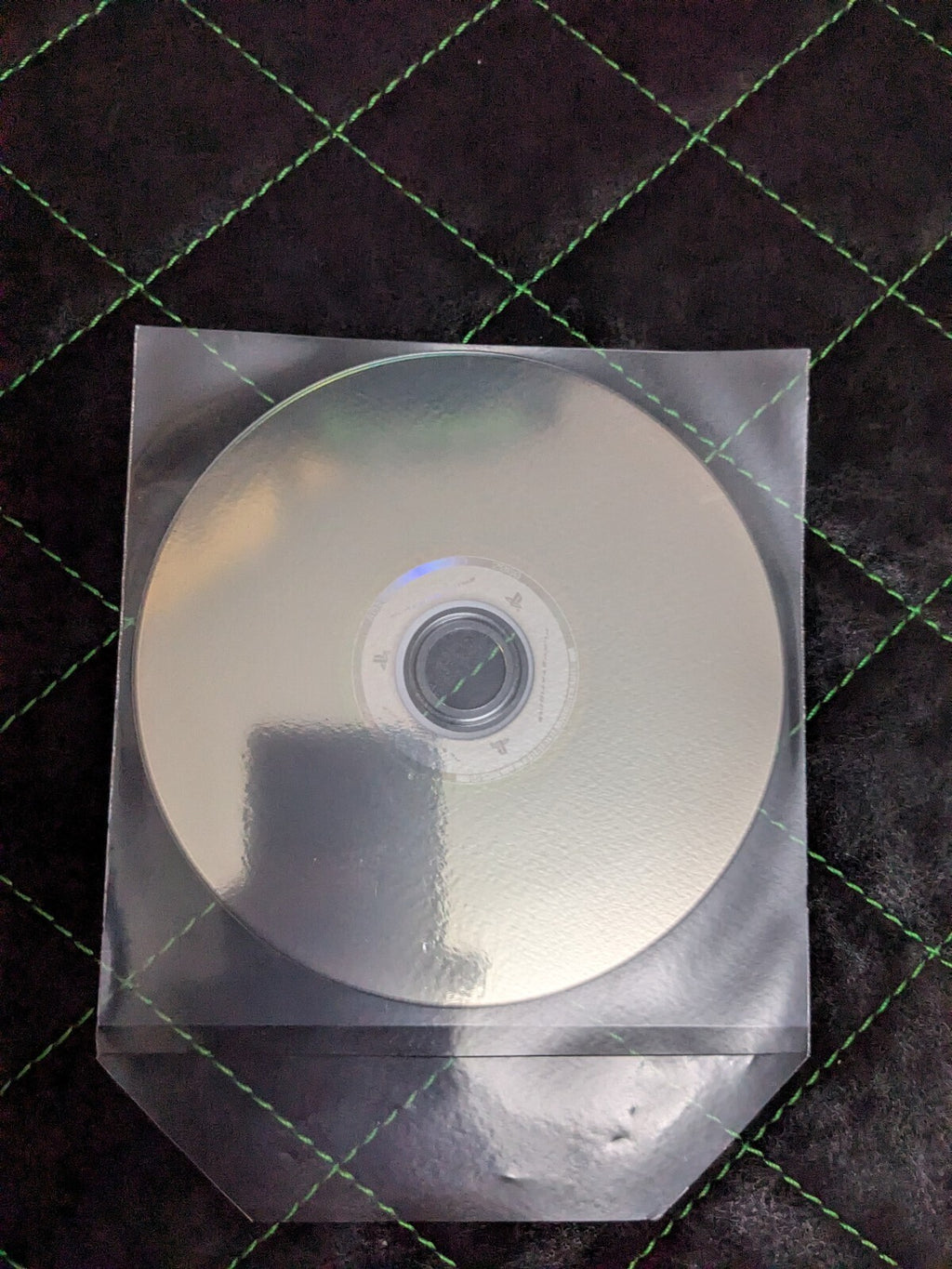 Tom Clancy's Rainbow Six Vegas 2 PS3 game disc