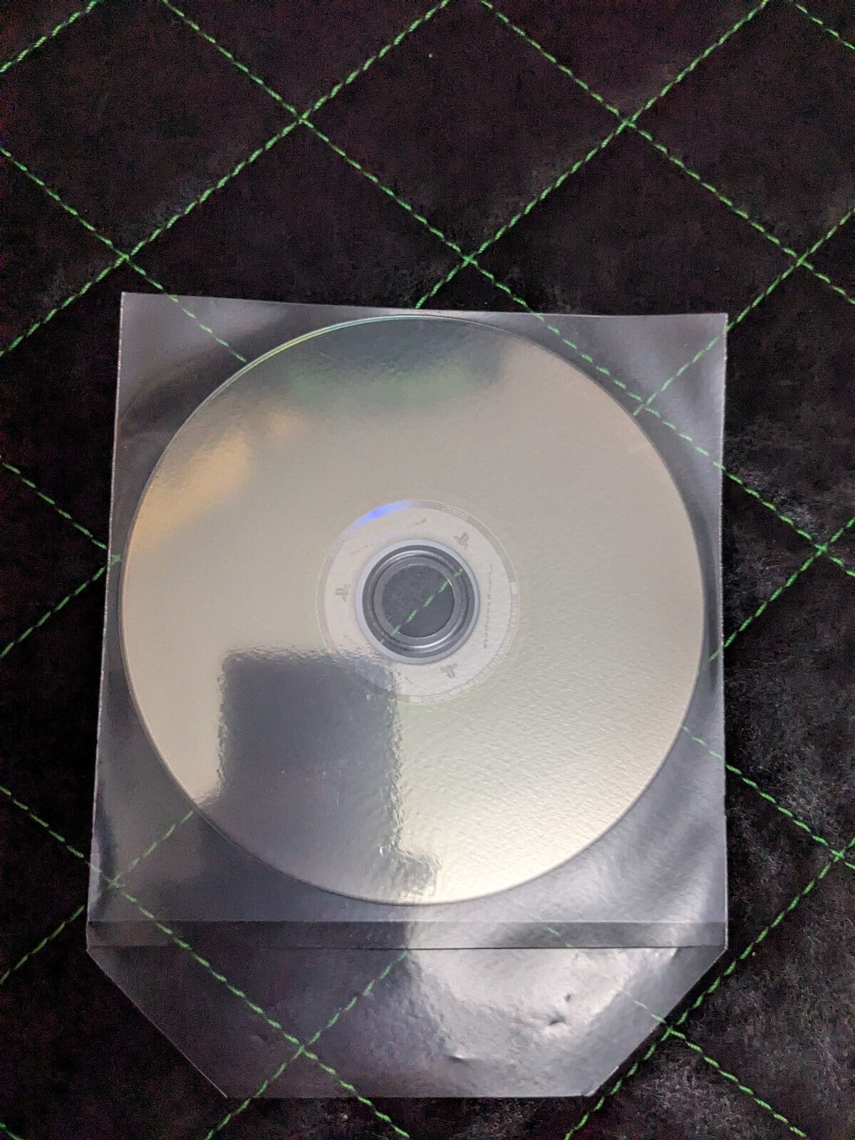 Tom Clancy's Rainbow Six Vegas 2 PS3 game disc
