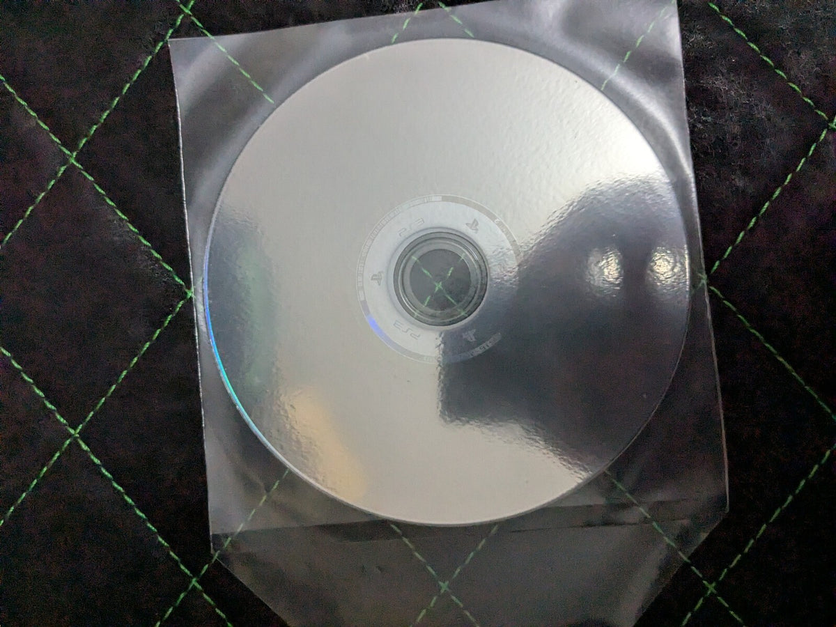 FIFA 09 PS3 game disc