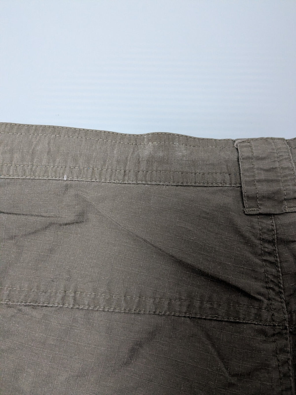 Columbia Cargo Shorts Mens L Khaki Utility Hiking Gorpcore