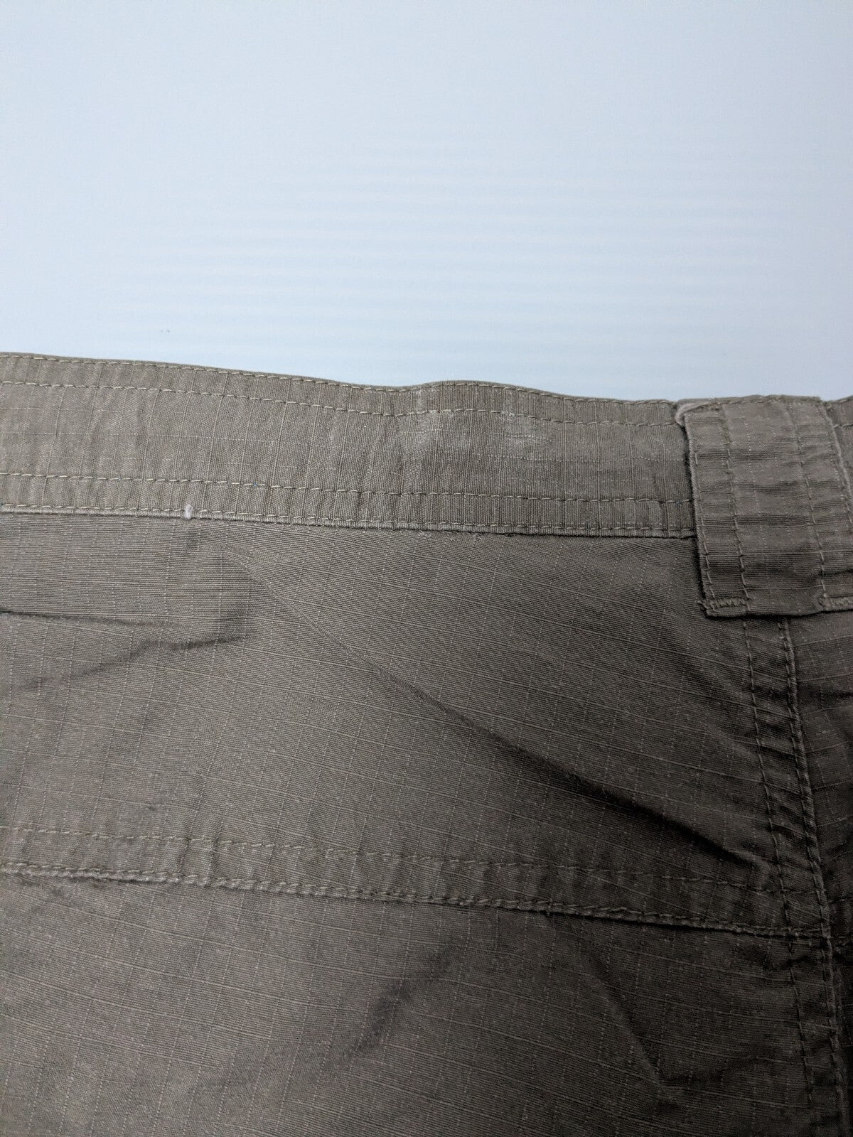 Columbia Cargo Shorts Mens L Khaki Utility Hiking Gorpcore