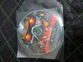 Killzone 3 PS3 game disc