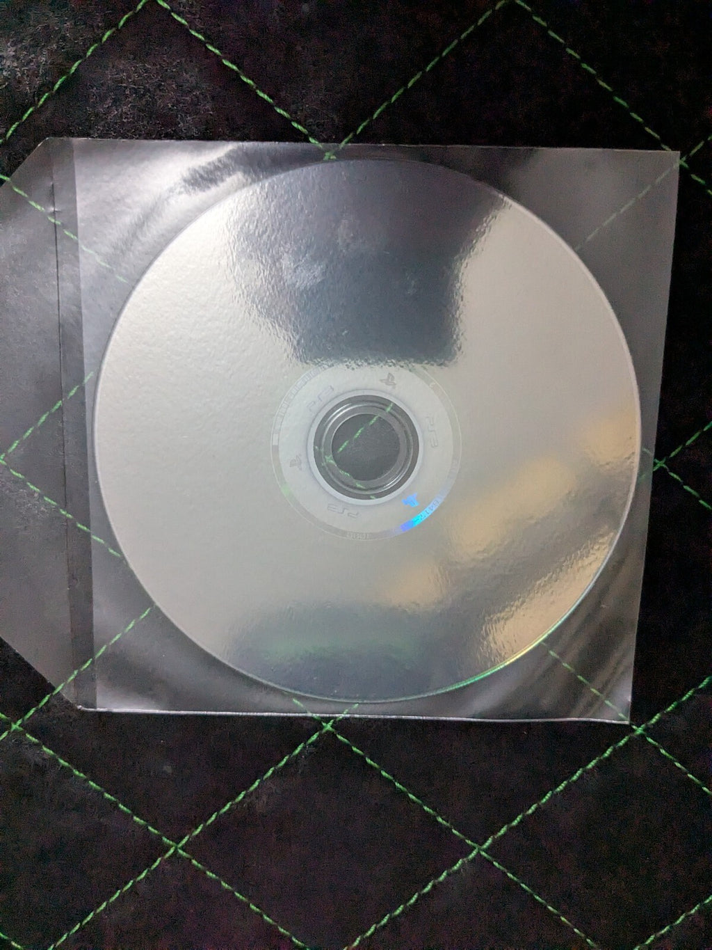 FIFA 13 PS3 game disc
