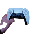 Sony DualSense Wireless Controller White, PS5, Untested