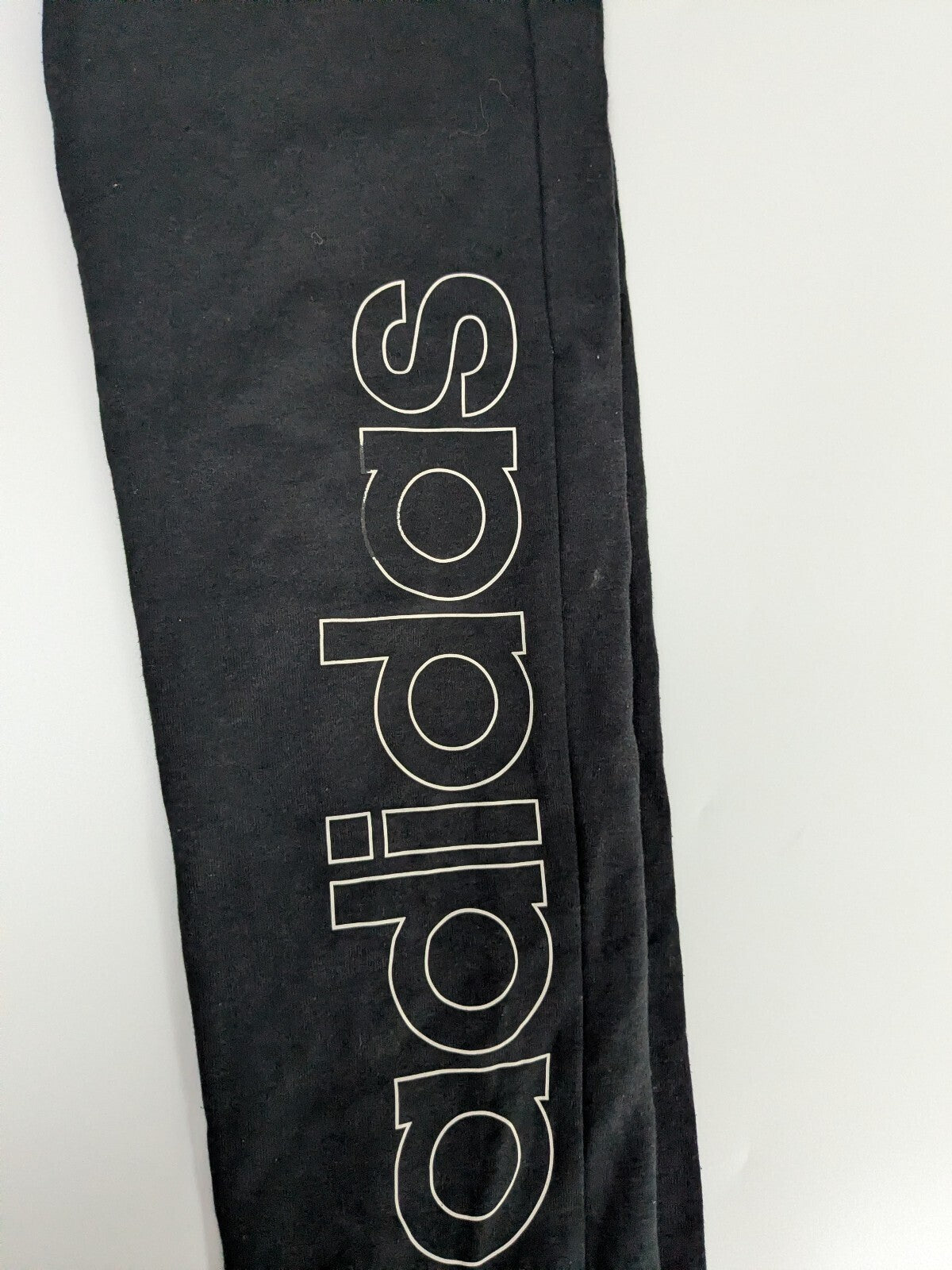 Adidas Leggings Womens M Black Gym Workout Sports leggings