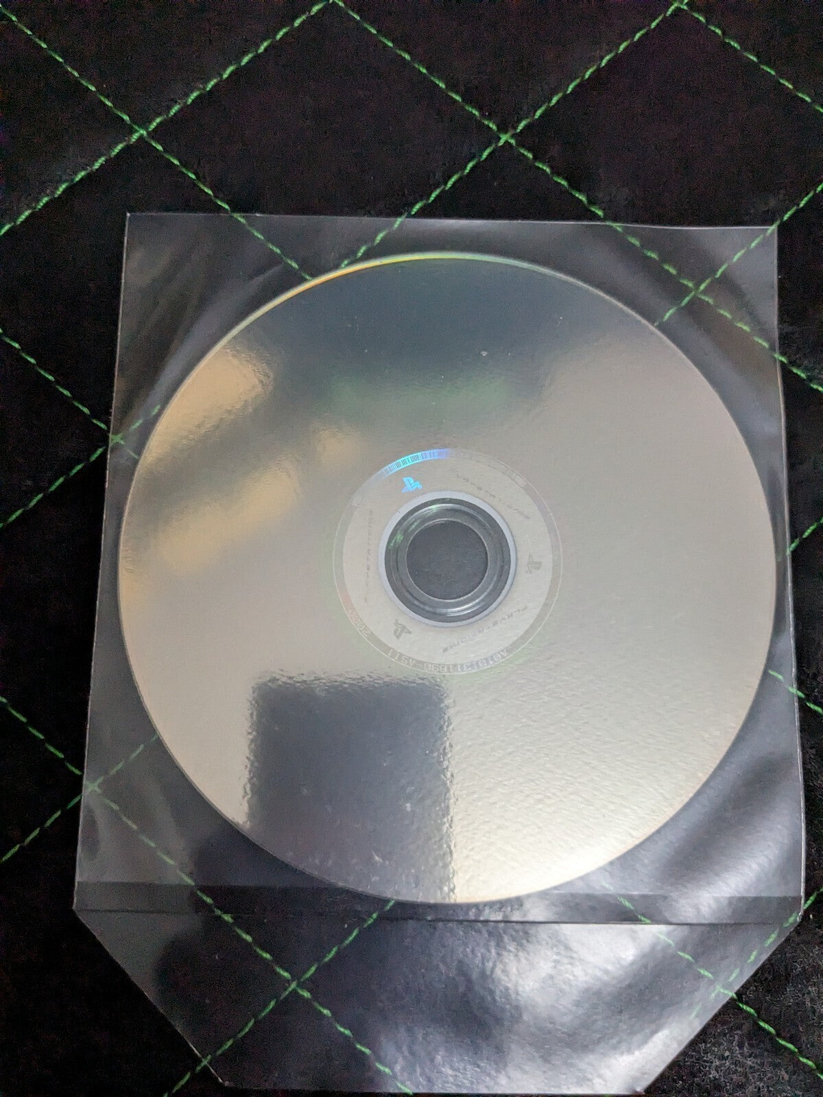 Madden NFL 10 PS3 game disc