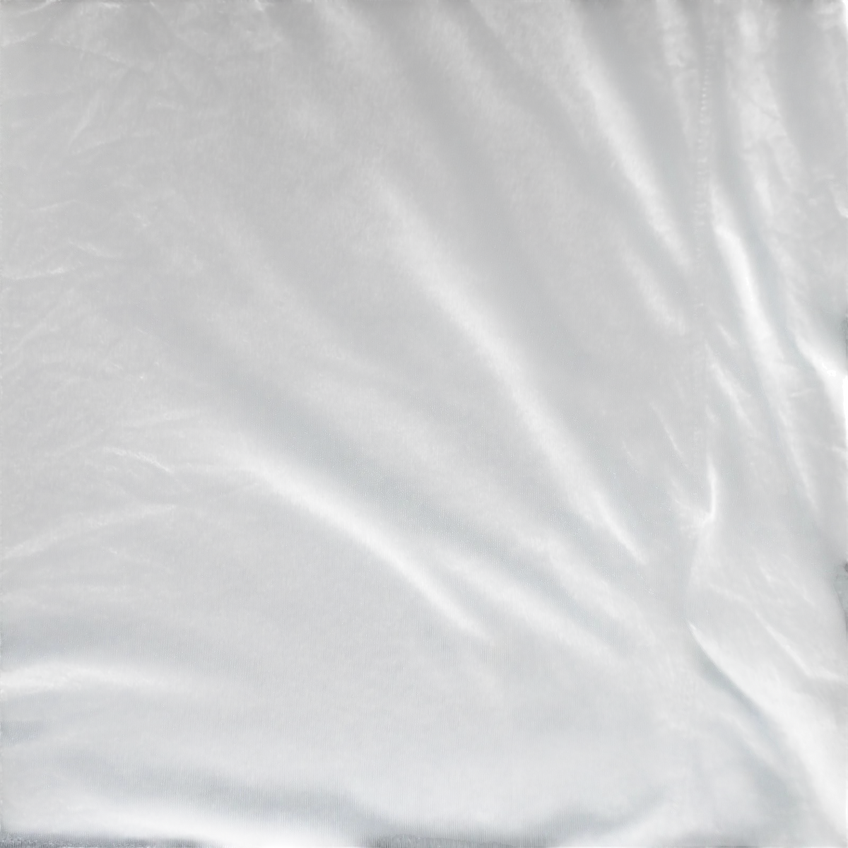My Store grey Under Armour long sleeve crew neck t-shirt fabric detail showing soft texture