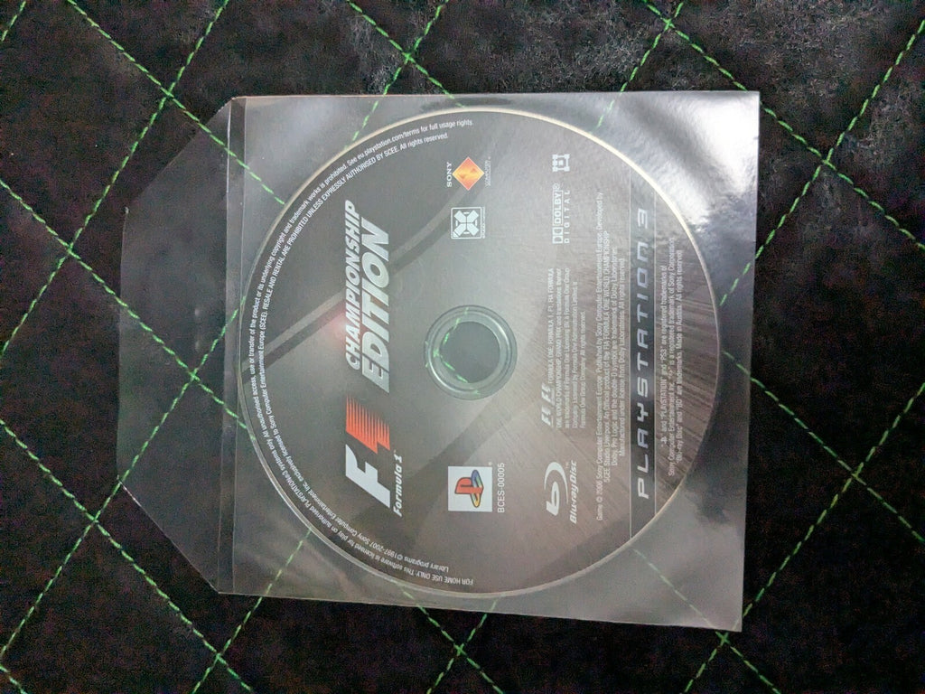Bethesda Brink PS3 Video Game Disc Only FPS PAL