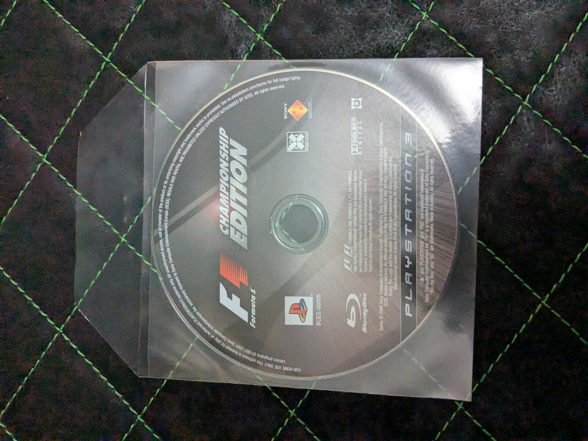 Bethesda Brink PS3 Video Game Disc Only FPS PAL