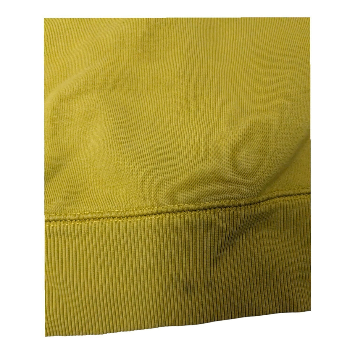 Carhartt Sweatshirt Mens S Yellow Crewneck Chase Sweat Jumper