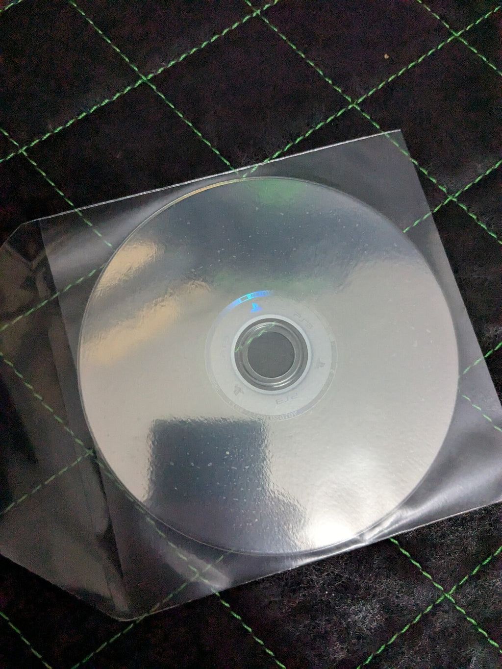 FIFA 13 PS3 game disc