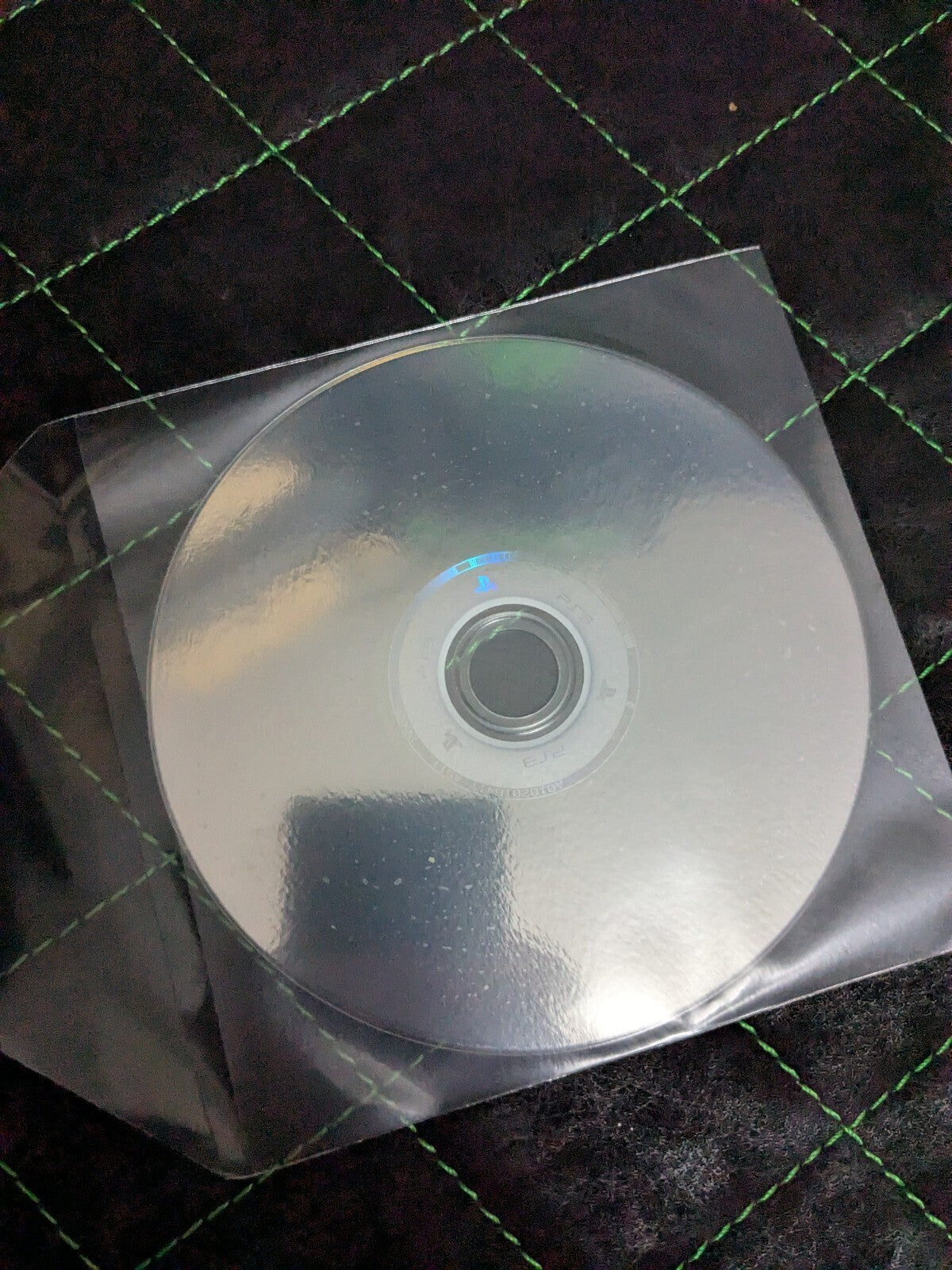FIFA 13 PS3 game disc