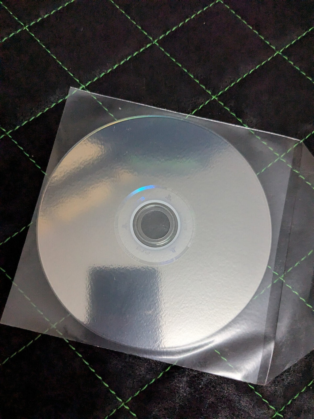 Call of Duty Ghosts PS3 game disc